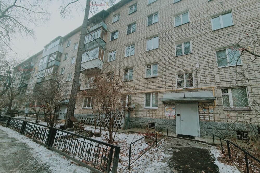 Екатеринбург, ул. Коминтерна, 7 (Втузгородок) - фото квартиры (2)