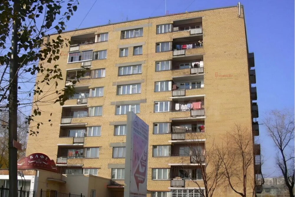 Екатеринбург, ул. Студенческая, 82 (Втузгородок) - фото комнаты (2)