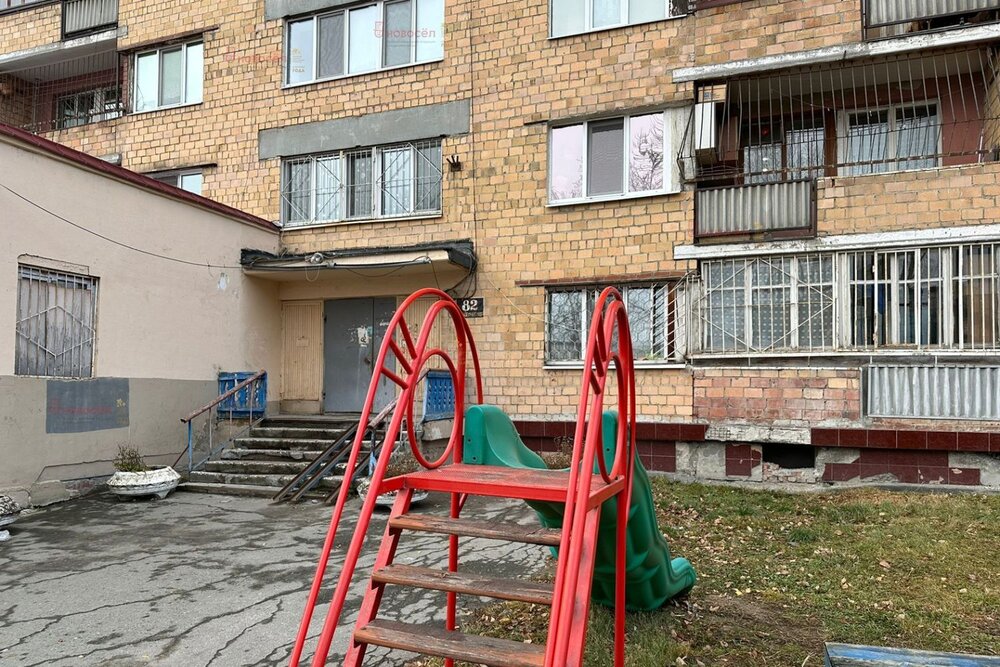 Екатеринбург, ул. Студенческая, 82 (Втузгородок) - фото комнаты (8)