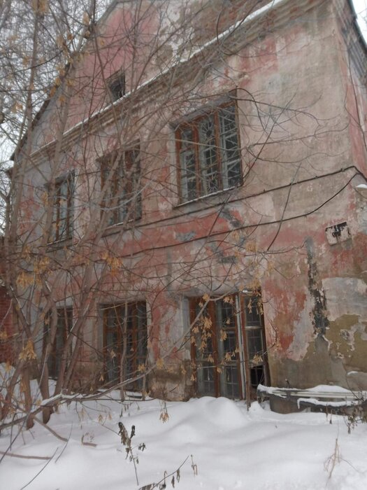 г. Невьянск, ул. Комсомольская, 3 (городской округ Невьянский) - фото здания (1)