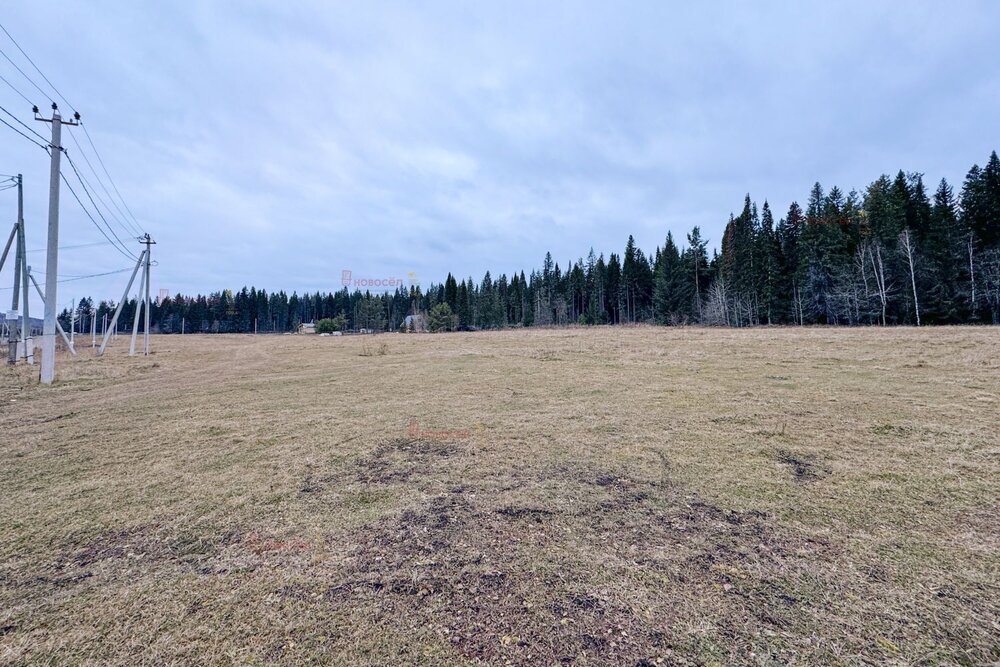 п. Краснояр, ул. Созвездия, 18 (городской округ Ревда) - фото земельного участка (4)