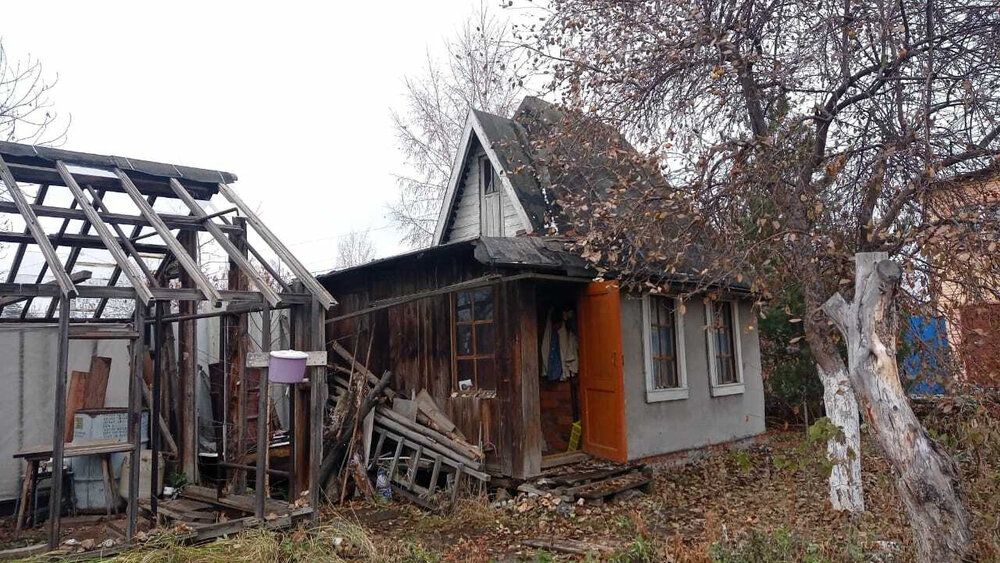 г. Верхняя Пышма, СНТ Пион, ул. Успенский, 2/26 (городской округ Верхняя Пышма) - фото сада (2)