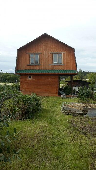 г. Березовский, коллективный сад №38, уч. 29 (городской округ Березовский) - фото сада (4)