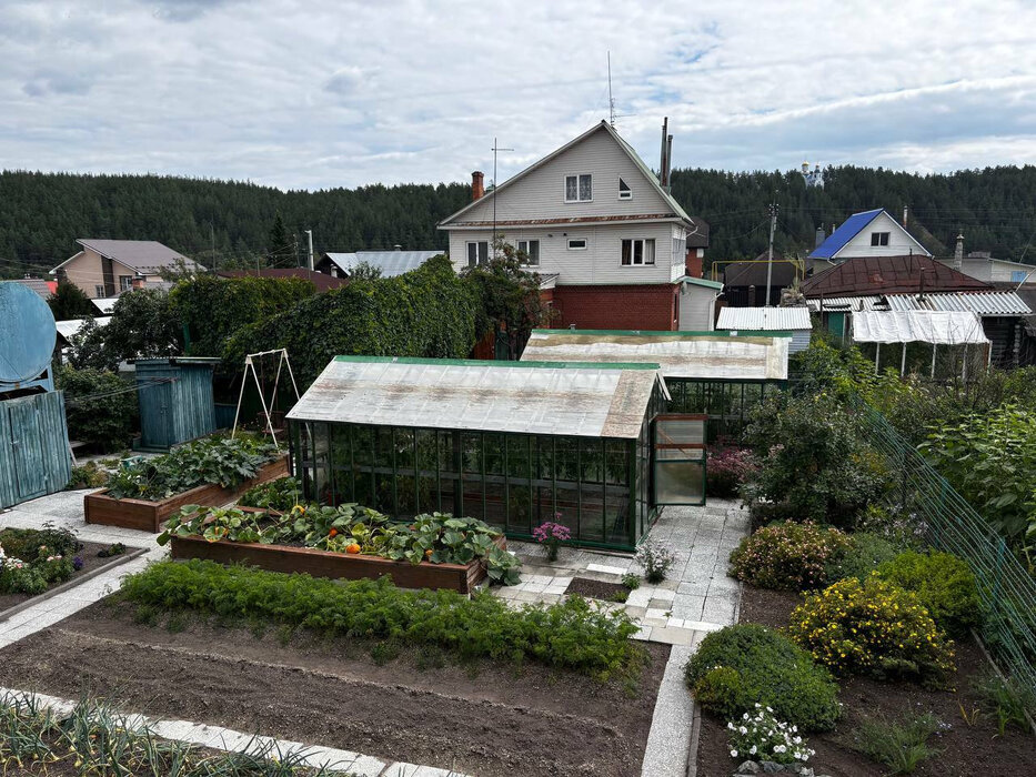 п. Старопышминск, ул. Кирова, 19 (городской округ Березовский) - фото дома (5)