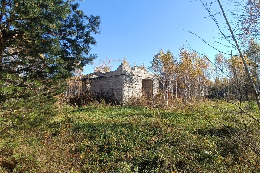 п. Белоярская Застава, ул. Белоярская, 27 (городской округ Белоярский) - фото земельного участка (2)