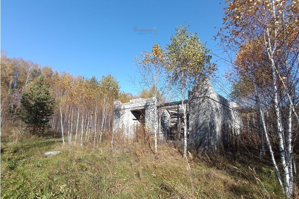 п. Белоярская Застава, ул. Белоярская, 27 (городской округ Белоярский) - фото земельного участка (4)