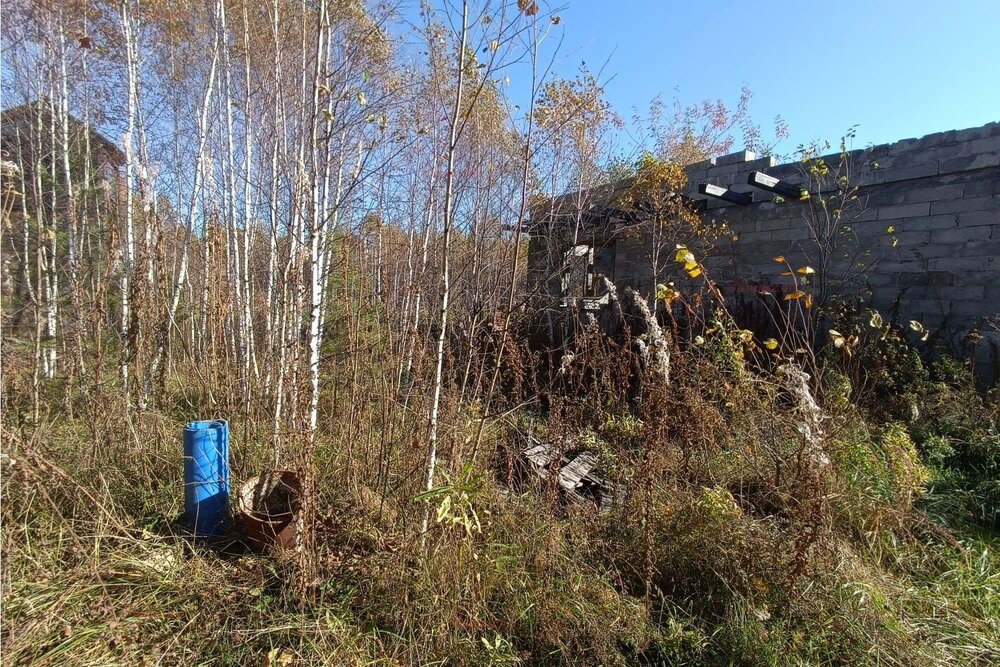 п. Белоярская Застава, ул. Белоярская, 27 (городской округ Белоярский) - фото земельного участка (7)