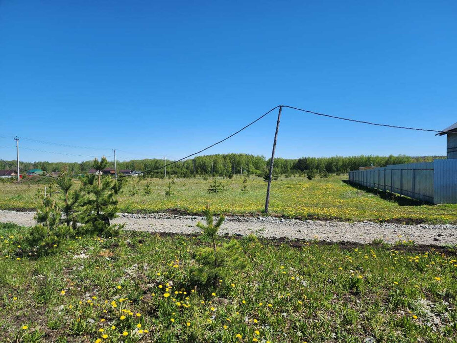 к.п. Добрый город, ул. Европейская (городской округ Полевской, с. Курганово) - фото земельного участка (2)