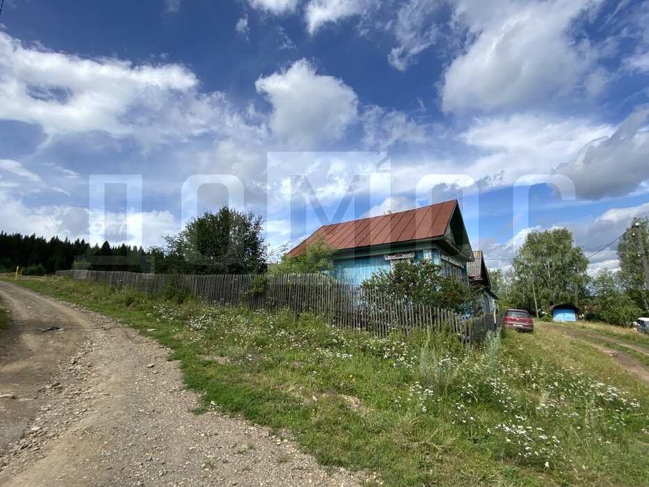 поселок городского типа Верхние Серги, ул. Свободы, 27 (городское поселение Верхнесергинское) - фото дома (4)