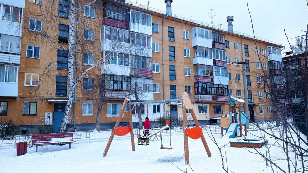 г. Верхняя Пышма, ул. Чистова, 6 (городской округ Верхняя Пышма) - фото комнаты (1)