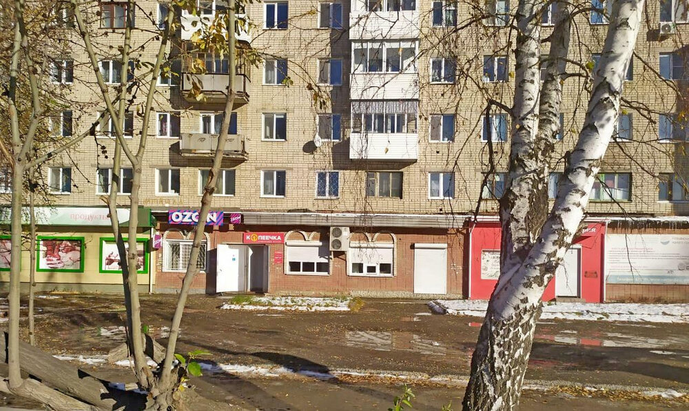 Екатеринбург, ул. Чапаева, 26 (городской округ Невьянский) - фото торговой площади (1)