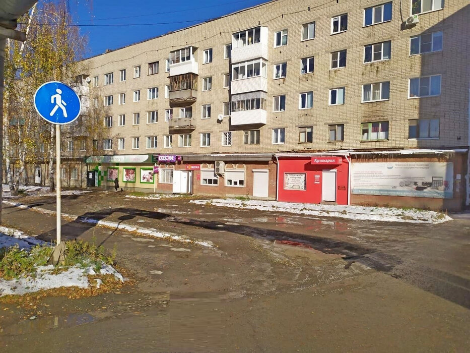 Екатеринбург, ул. Чапаева, 26 (городской округ Невьянский) - фото торговой площади (3)