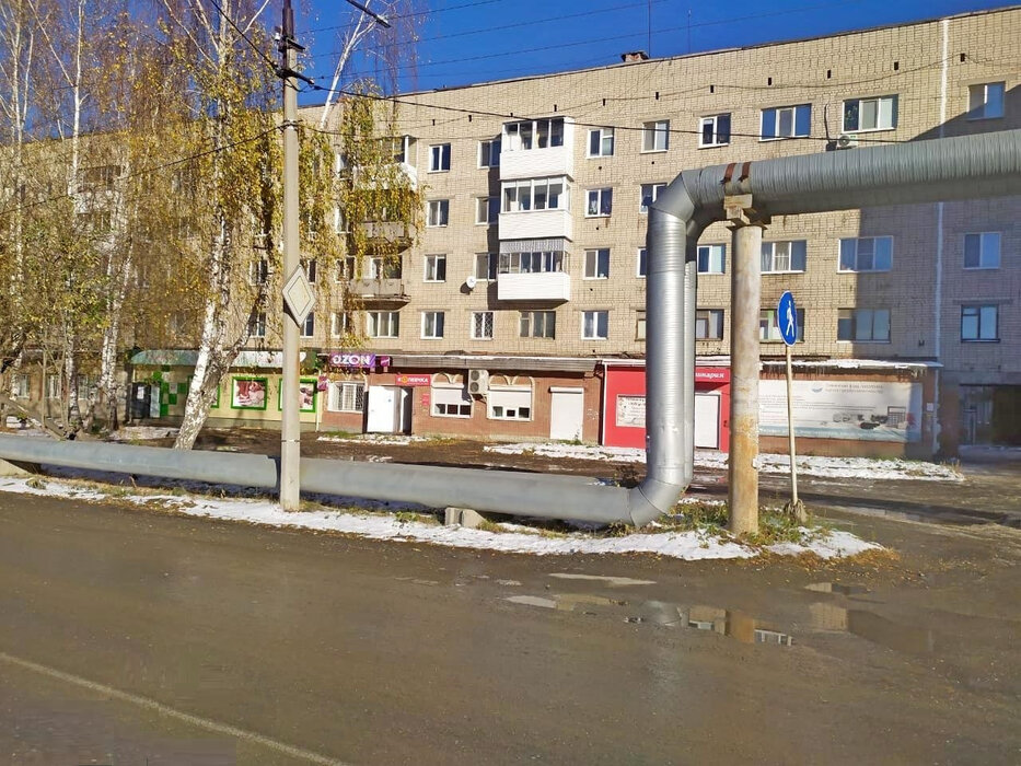 Екатеринбург, ул. Чапаева, 26 (городской округ Невьянский) - фото торговой площади (5)