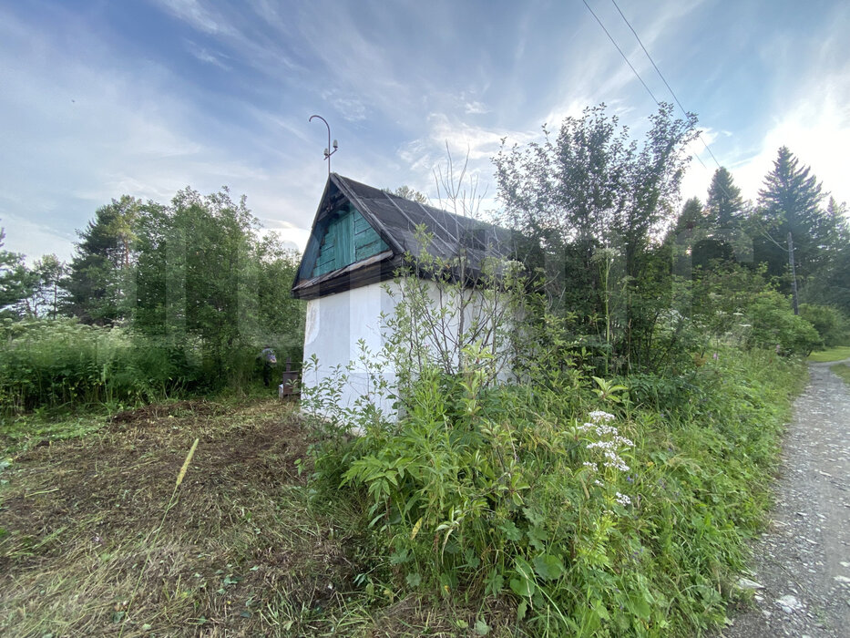 поселок городского типа Верхние Серги, Коллективный сад №1 