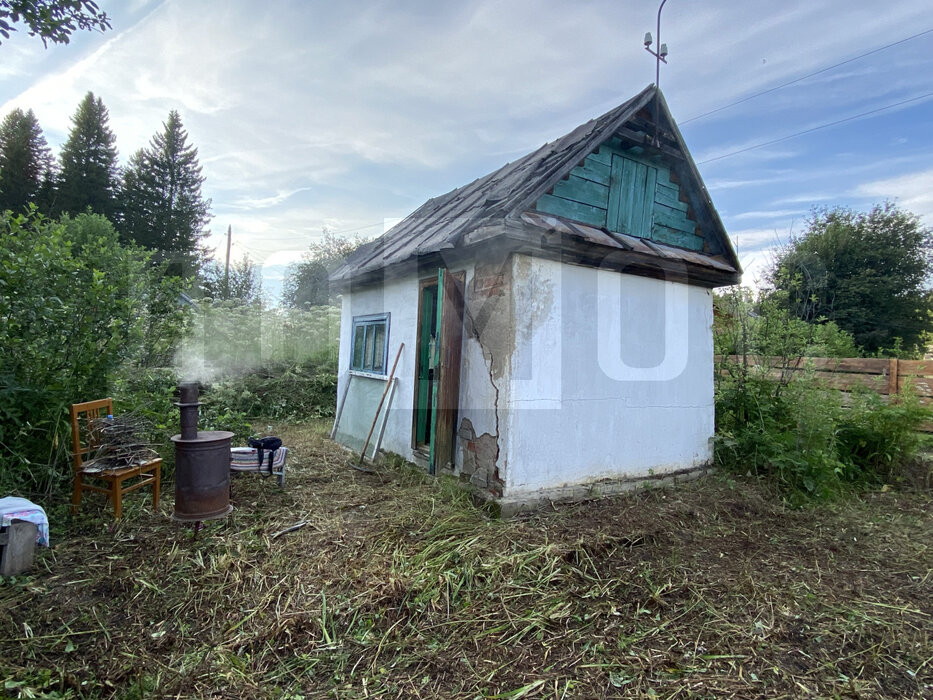 поселок городского типа Верхние Серги, Коллективный сад №1 