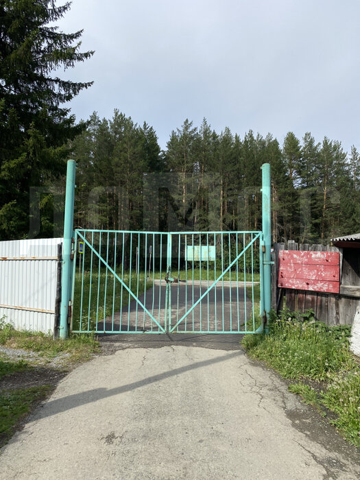 поселок городского типа Верхние Серги, коллективный сад Юбилейный (городское поселение Верхнесергинское) - фото сада (2)