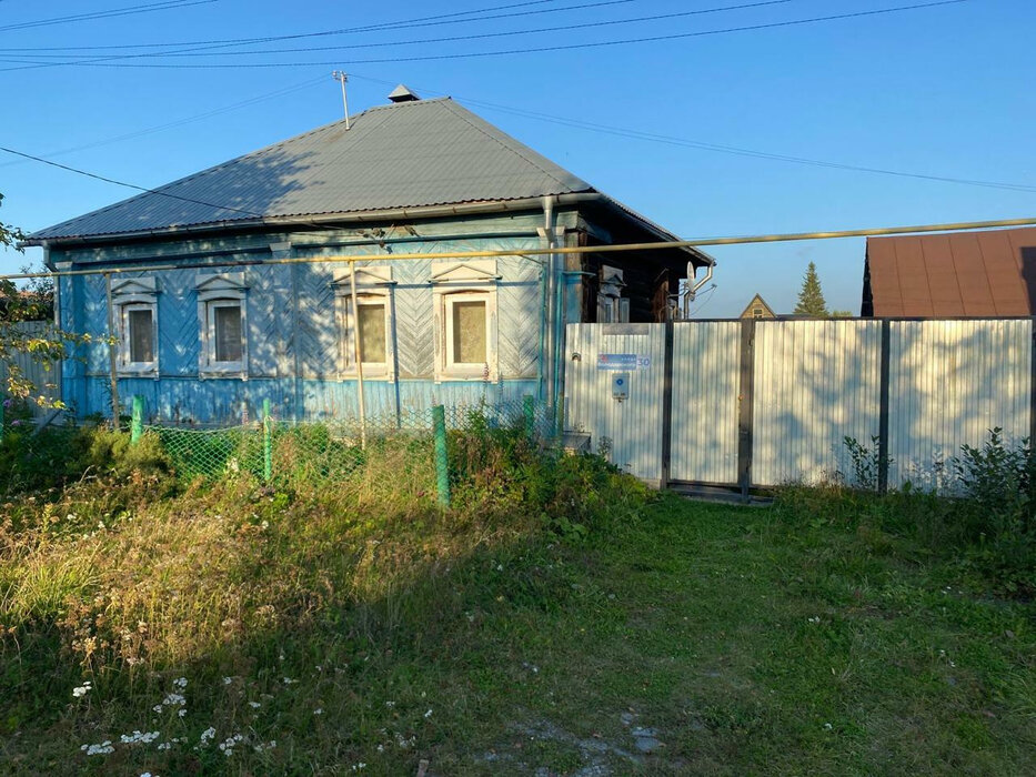 г. Сысерть, ул. Володарского, 30 (городской округ Сысертский) - фото дома (1)