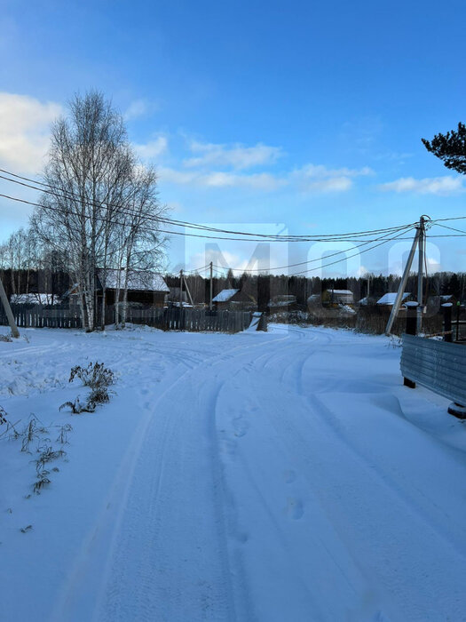 пгт. Верхнее Дуброво, коллективный сад Метеоролог, уч. 3 (городской округ Верхнее Дуброво) - фото сада (3)