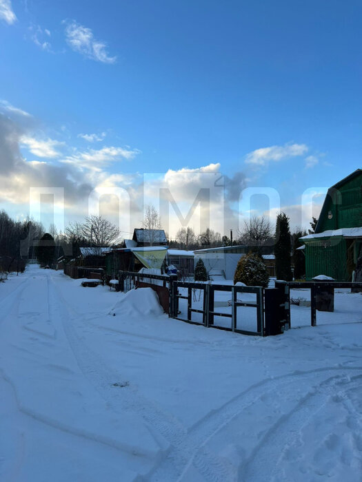 пгт. Верхнее Дуброво, коллективный сад Метеоролог, уч. 3 (городской округ Верхнее Дуброво) - фото сада (5)