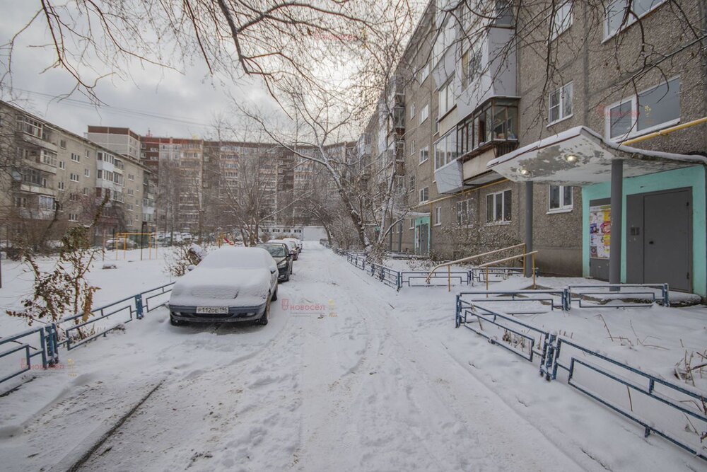 Екатеринбург, ул. Большакова, 101 (Автовокзал) - фото квартиры (6)