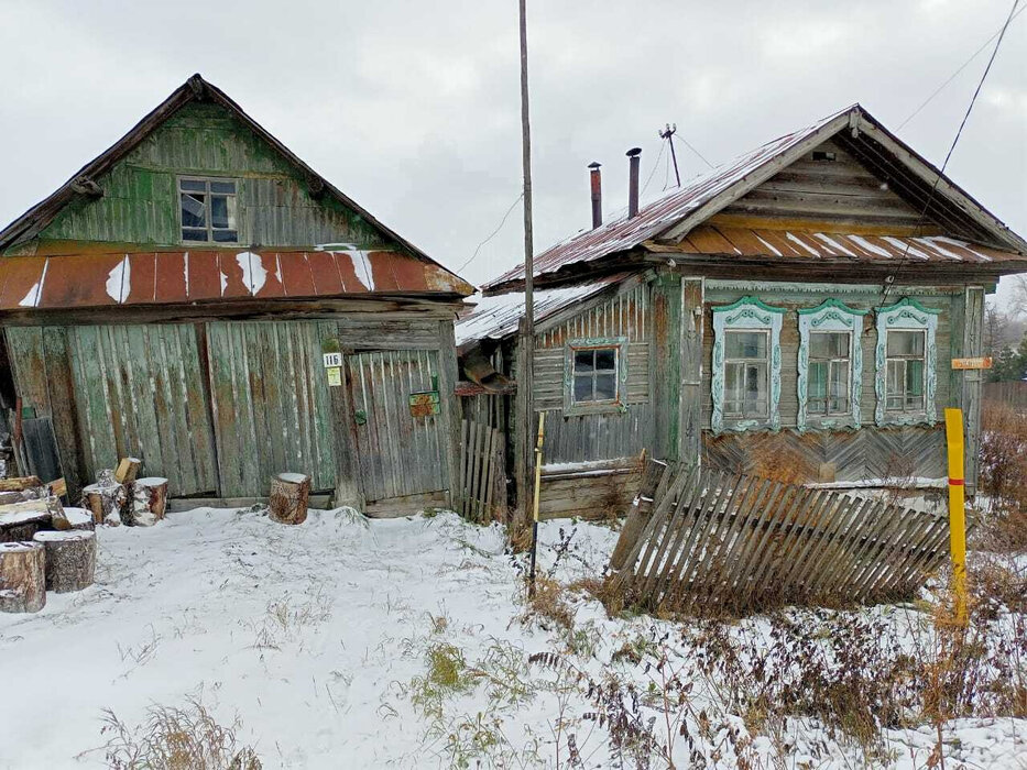 п. Бисерть, ул. Ленина, 116 (Нижнесергинский район) - фото дома (3)