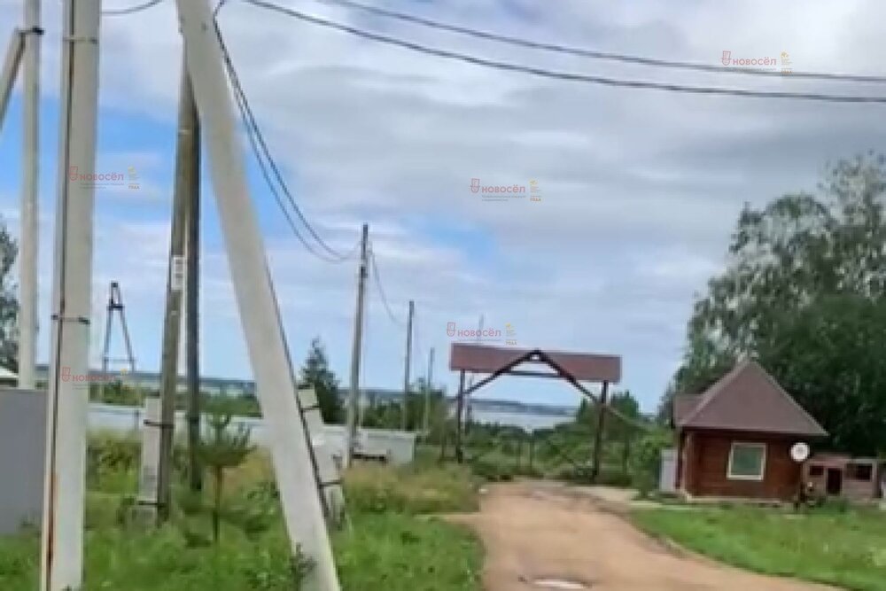 с. Щелкун, ул. ДП Разгуляй, 95 (городской округ Сысертский) - фото земельного участка (8)