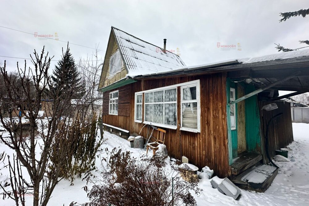 п. Кедровка, ОРГРЭС № 58 (городской округ Березовский) - фото сада (4)