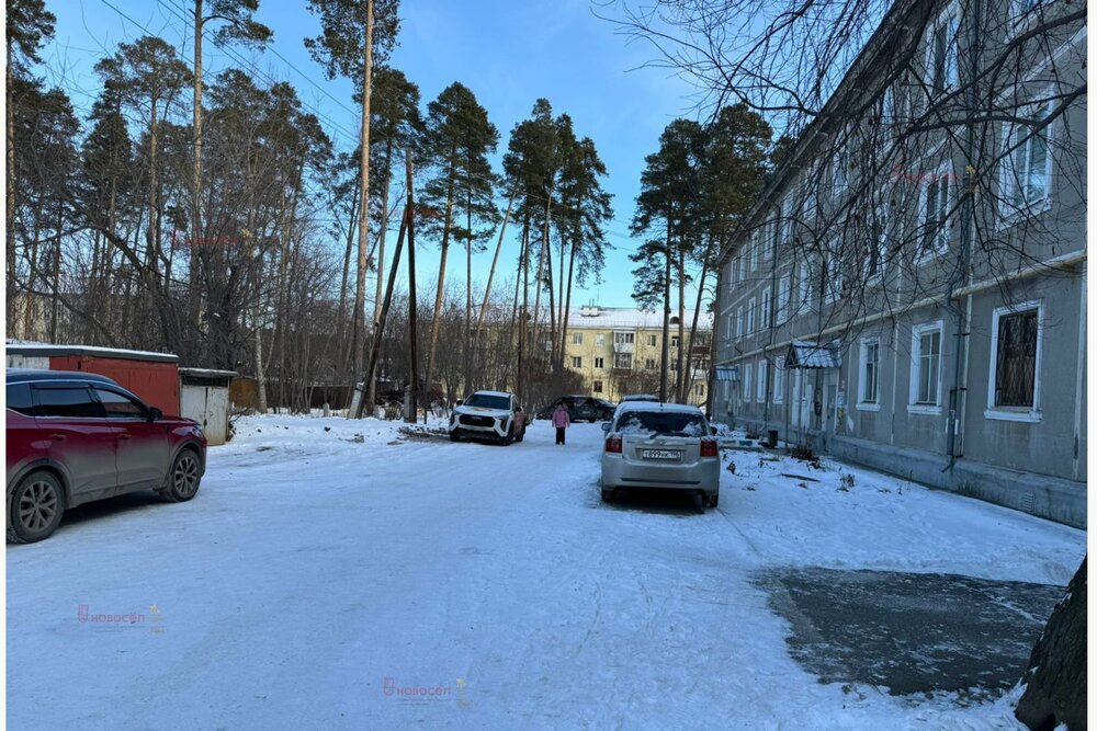 г. Березовский, ул. Энергостроителей, 33 (городской округ Березовский) - фото квартиры (3)