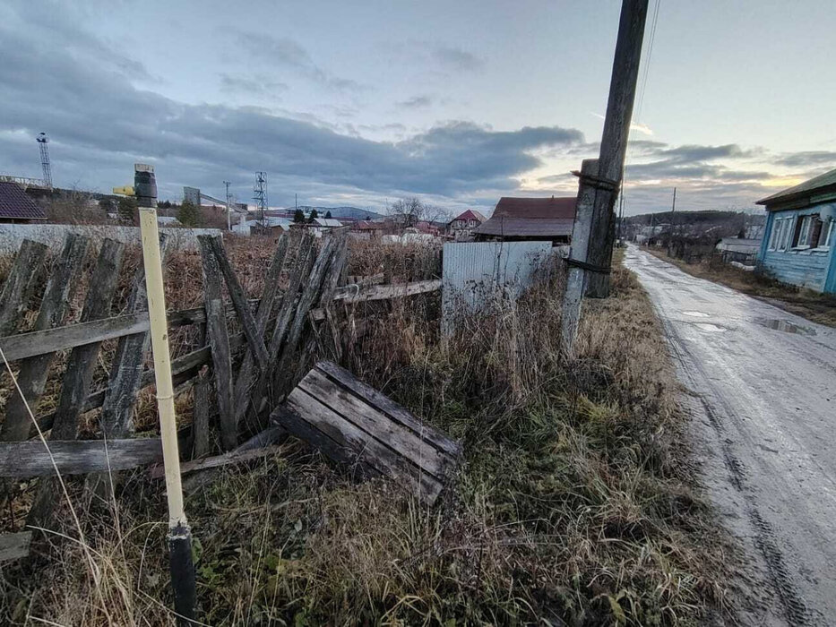 г. Нижние Серги, ул. Володарского, 29 (Нижнесергинский район) - фото земельного участка (4)