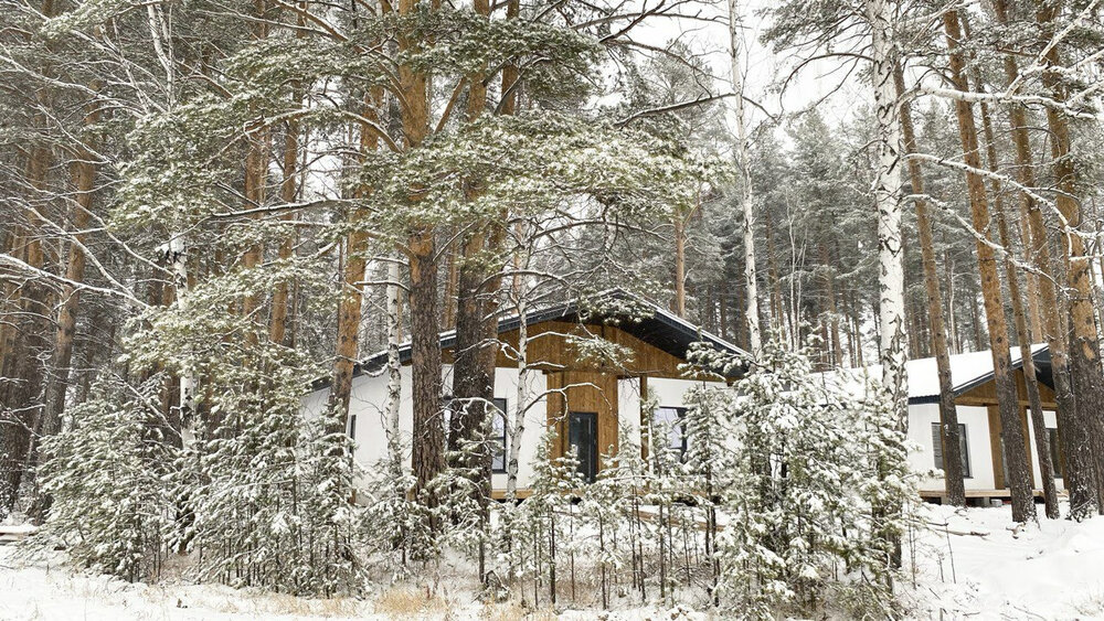 Екатеринбург, ул. КП Кургановский,   (Горный щит) - фото коттеджа (2)