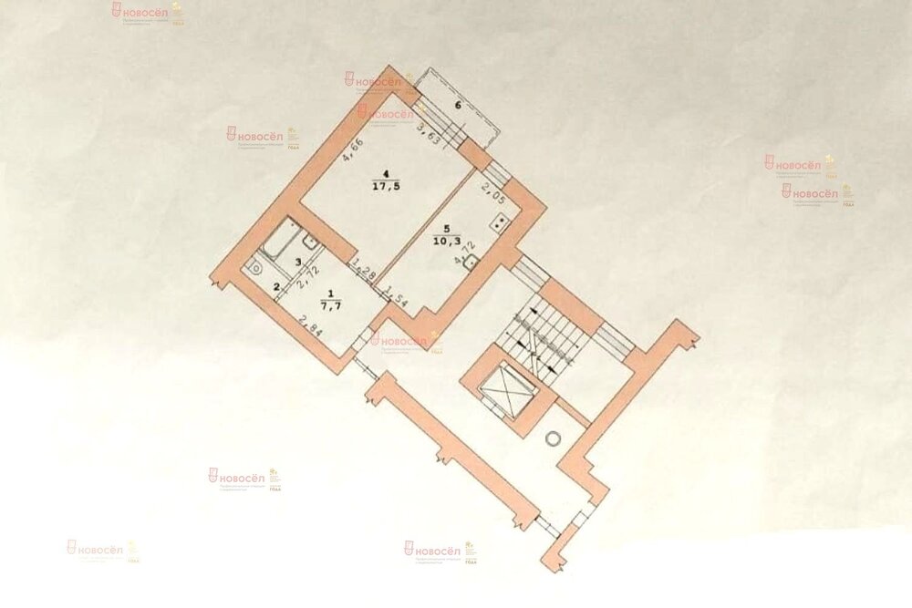 Екатеринбург, ул. Техническая, 80 (Старая Сортировка) - фото квартиры (1)