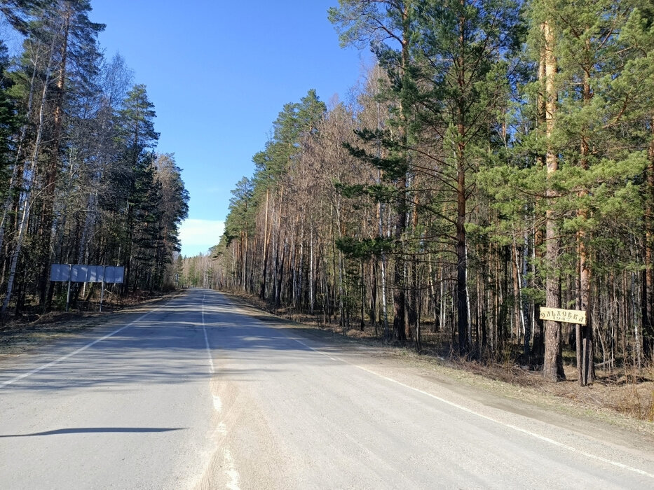 п. Ольховка (г.о. Пышма), ул. Ельничная,   (городской округ Верхняя Пышма) - фото земельного участка (3)