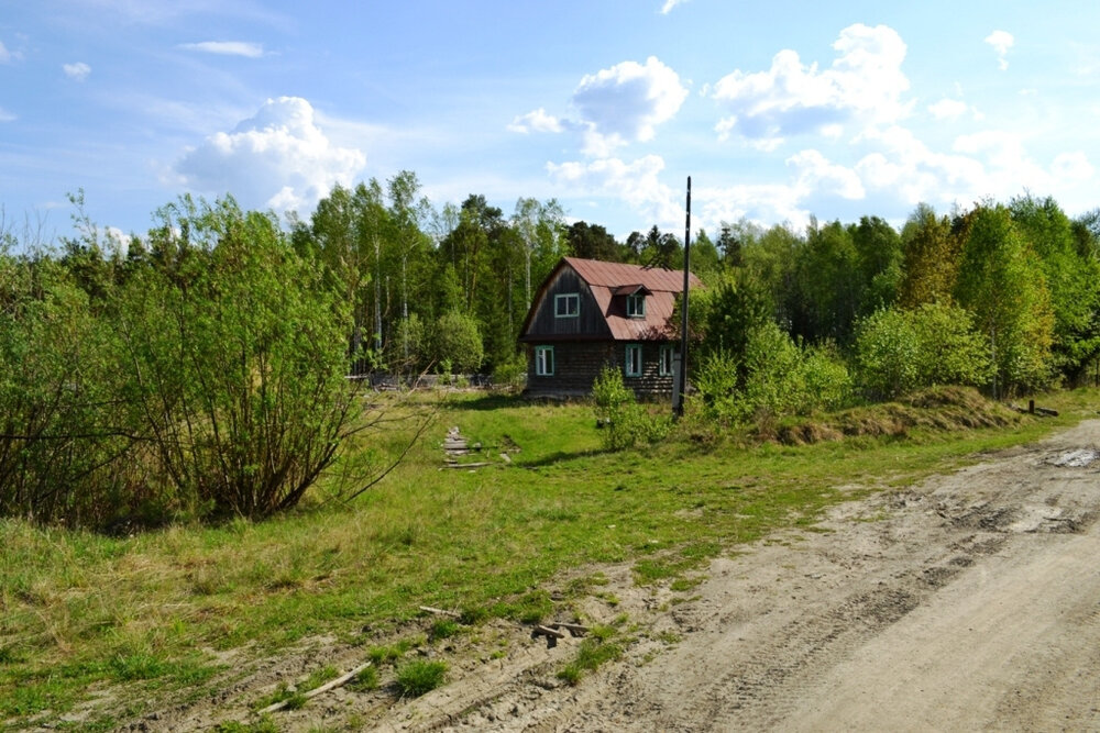 п. Ольховка (г.о. Пышма), ул. Ельничная,   (городской округ Верхняя Пышма) - фото земельного участка (7)