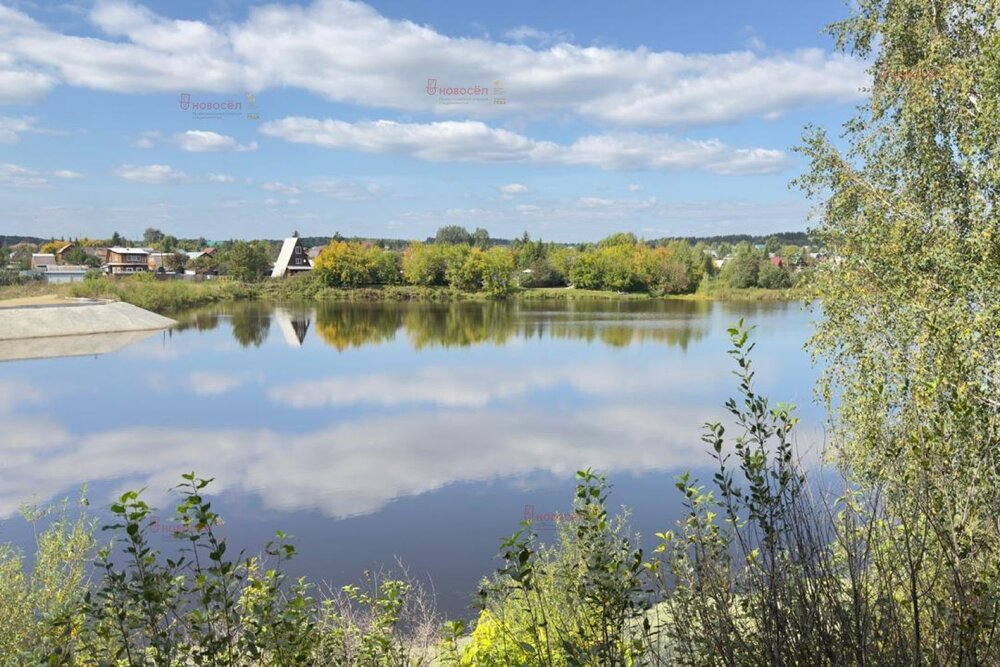 д. Шиши, ул. Горная, 3 (городской округ Белоярский) - фото коттеджа (8)