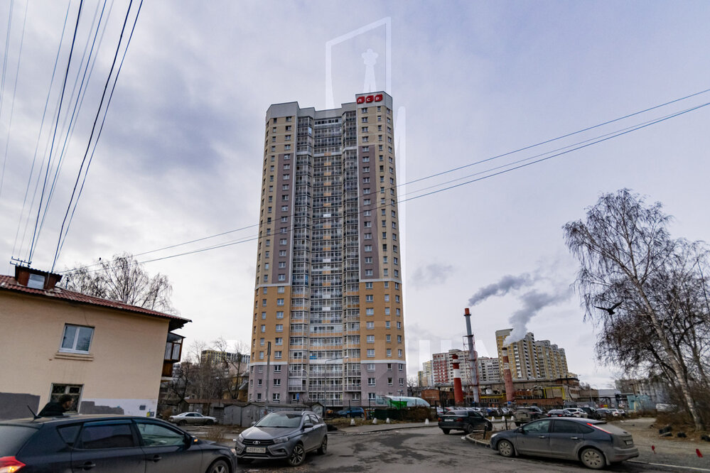 Екатеринбург, ул. Расточная, 31а (Старая Сортировка) - фото квартиры (1)