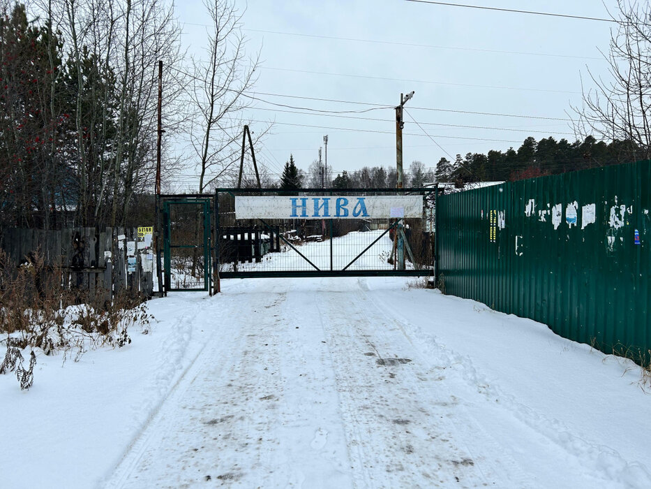 Екатеринбург, к/с HИBA - фото сада (8)