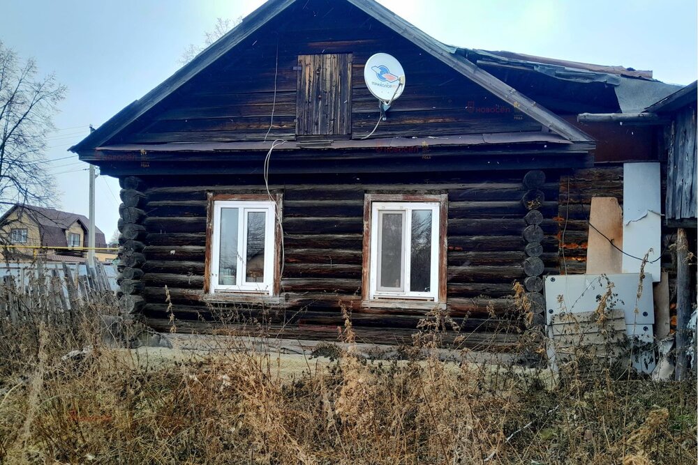 г. Березовский, ул. Красноармейская, 132 (городской округ Березовский) - фото дома (3)