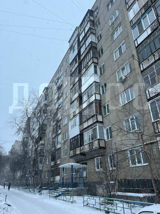 Екатеринбург, ул. Ангарская, 52 (Старая Сортировка) - фото квартиры (1)