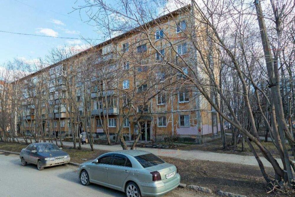 Екатеринбург, ул. Педагогическая, 18 (Втузгородок) - фото квартиры (2)