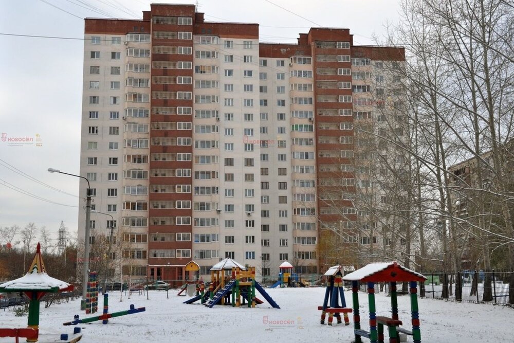 Екатеринбург, ул. Новгородцевой, 17/б (ЖБИ) - фото квартиры (2)