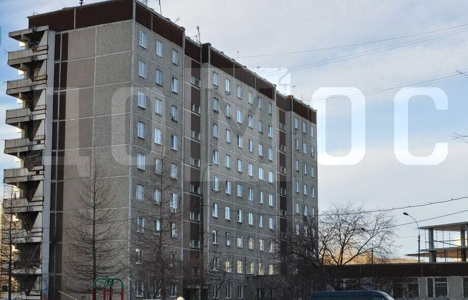 Екатеринбург, ул. 40-летия Комсомола, 32/1 (ЖБИ) - фото комнаты (4)