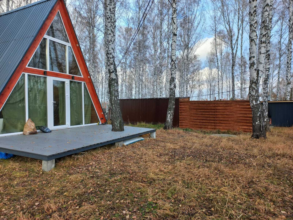 поселок городского типа Белоярский, ул. Березовая,   (городской округ Белоярский) - фото дома (1)