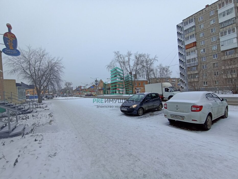 г. Нижний Тагил, ул. Красноармейская, 143а (городской округ Нижний Тагил) - фото торговой площади (8)