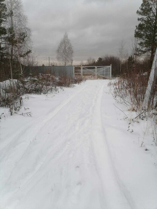 поселок городского типа Белоярский, ул. Заболотная, 74 (городской округ Белоярский) - фото земельного участка (5)