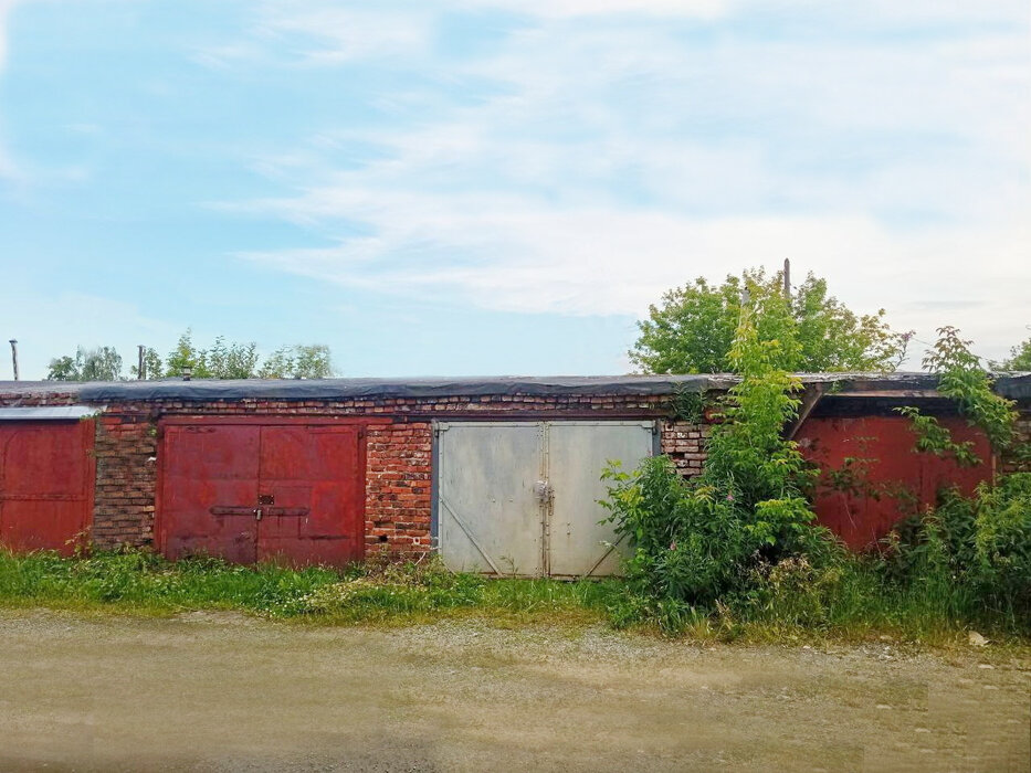 Екатеринбург, ул. Инженерная, 12 (Химмаш) - фото гаража (1)