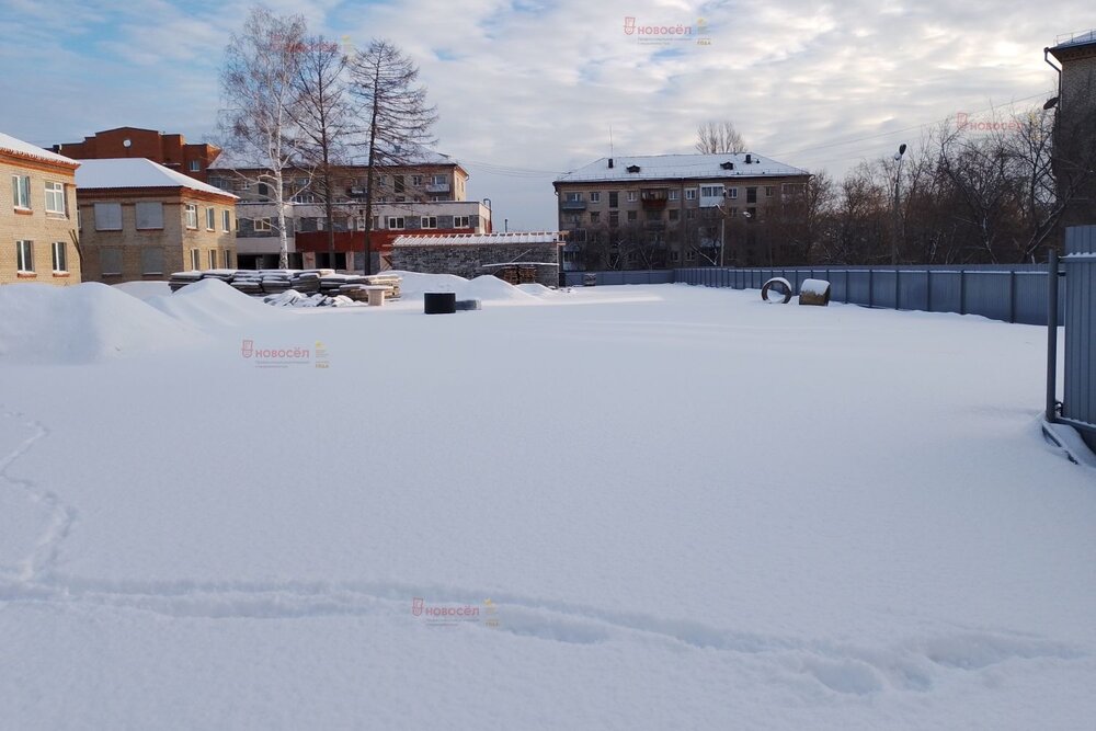 Екатеринбург, ул. Черняховского, 50 (Химмаш) - фото здания (6)