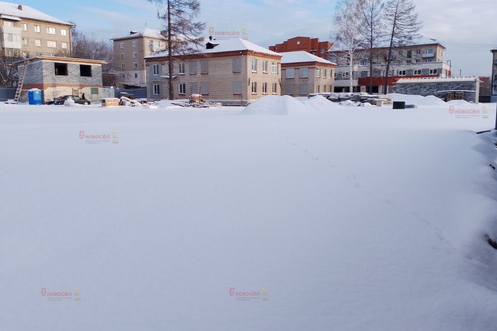 Екатеринбург, ул. Черняховского - фото земельного участка (5)