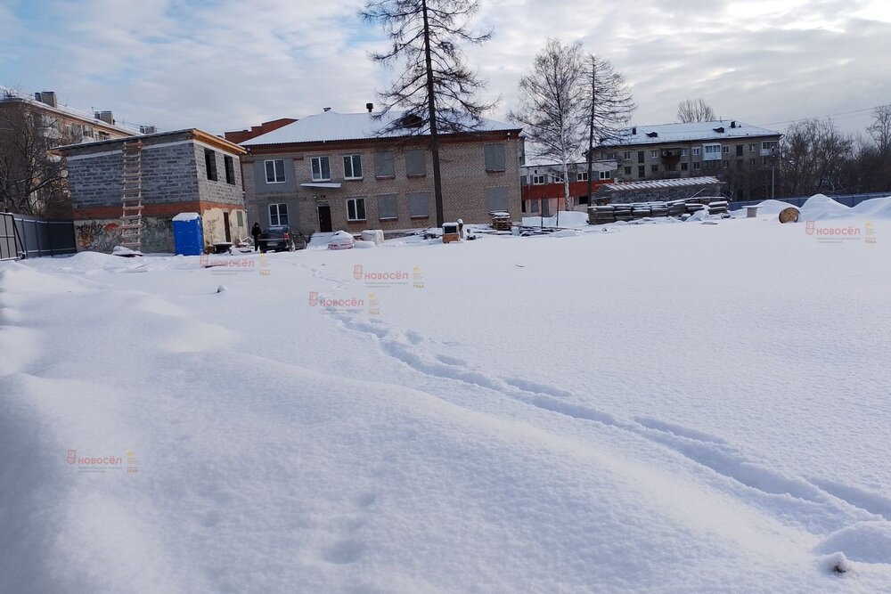 Екатеринбург, ул. Черняховского - фото земельного участка (8)