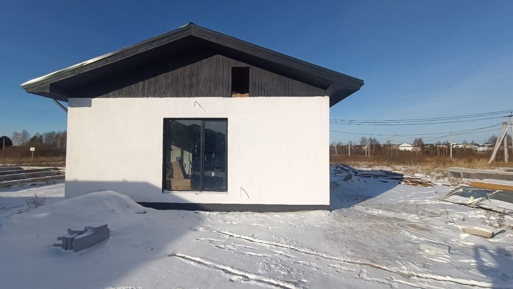 к.п. Дарвин, ул. Технологов, 33 (городской округ Белоярский, п. Рассоха) - фото коттеджа (3)