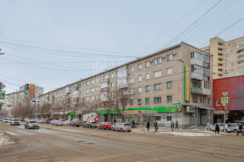 Екатеринбург, ул. Луначарского, 87 (Центр) - фото квартиры (1)